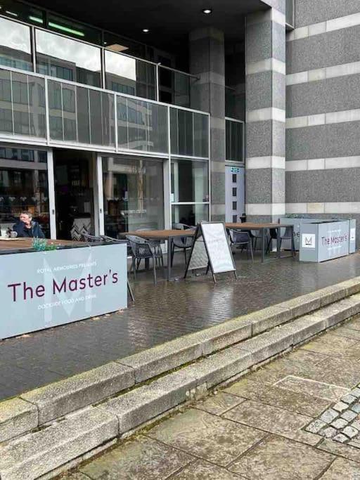 Leeds Clarence Dock 2 Bedroom Apt エクステリア 写真